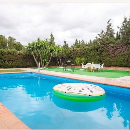 Casita Rural De Invitados Alcalá de Guadaira Exterior foto