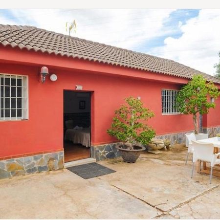 Casita Rural De Invitados Alcalá de Guadaira Exterior foto