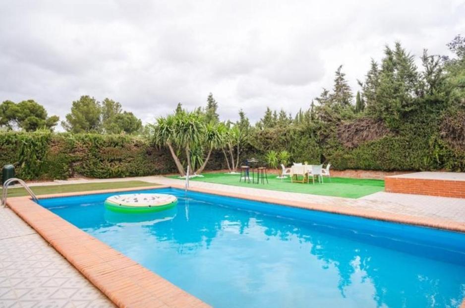 Casita Rural De Invitados Alcalá de Guadaira Exterior foto